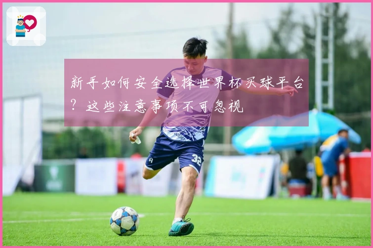 新手如何安全选择世界杯买球平台？这些注意事项不可忽视