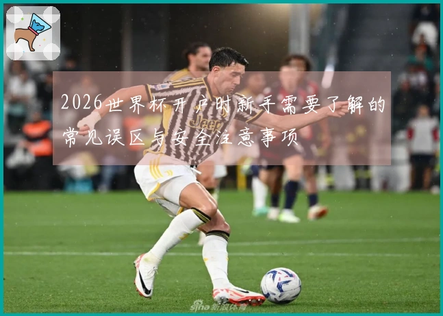 2026世界杯开户时新手需要了解的常见误区与安全注意事项