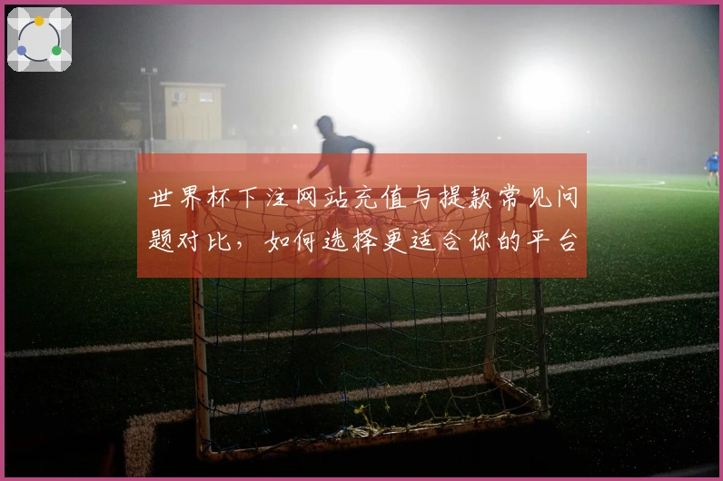 世界杯下注网站充值与提款常见问题对比，如何选择更适合你的平台？