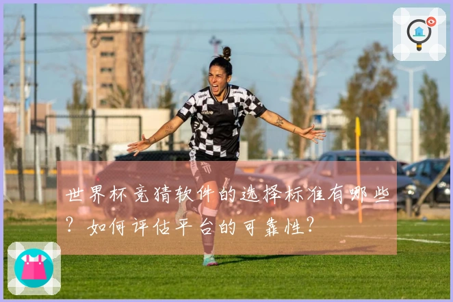 世界杯竞猜软件的选择标准有哪些？如何评估平台的可靠性？