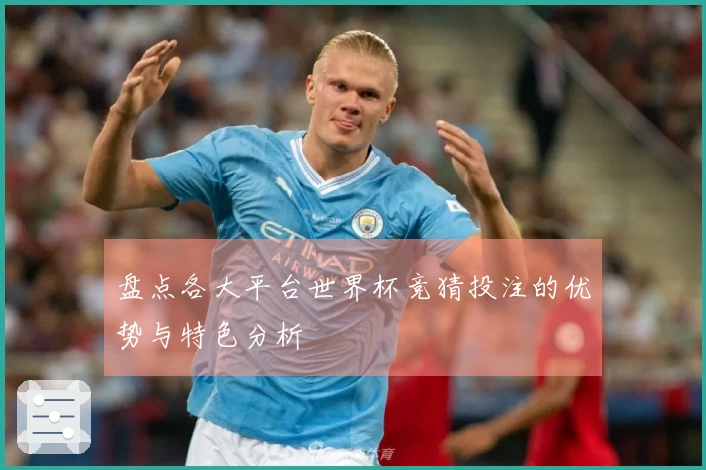 盘点各大平台世界杯竞猜投注的优势与特色分析