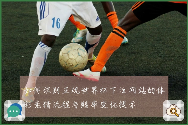 如何识别正规世界杯下注网站的体彩竞猜流程与赔率变化提示