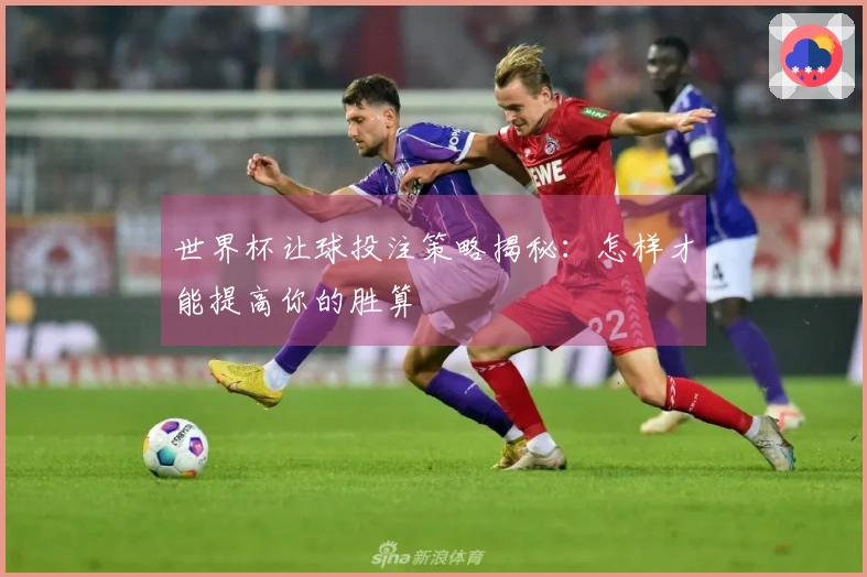 世界杯让球投注策略揭秘：怎样才能提高你的胜算