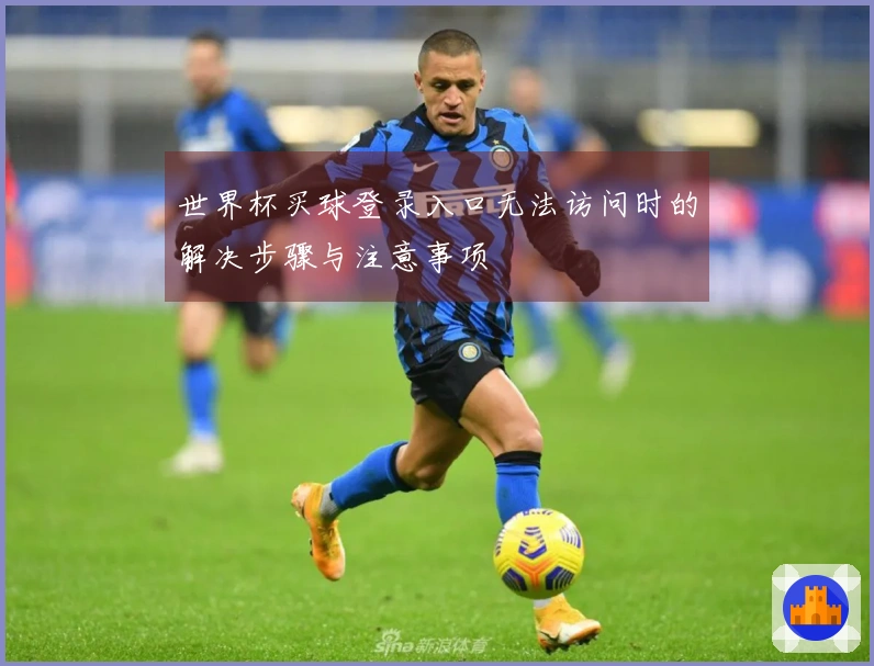世界杯买球登录入口无法访问时的解决步骤与注意事项