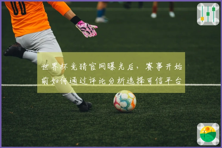 世界杯竞猜官网曝光后，赛事开始前如何通过评论分析选择可信平台