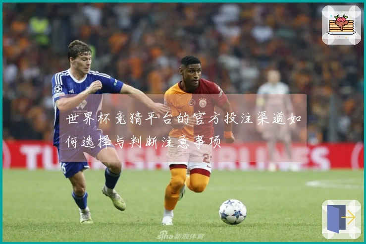 世界杯竞猜平台的官方投注渠道如何选择与判断注意事项