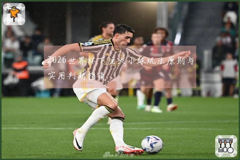 2026世界杯下注大小球玩法原则与实用判断指南