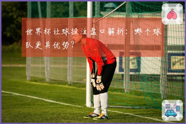 世界杯让球投注盘口解析：哪个球队更具优势？