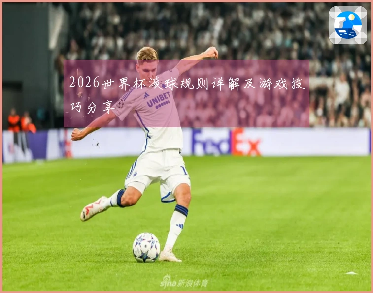 2026世界杯滚球规则详解及游戏技巧分享