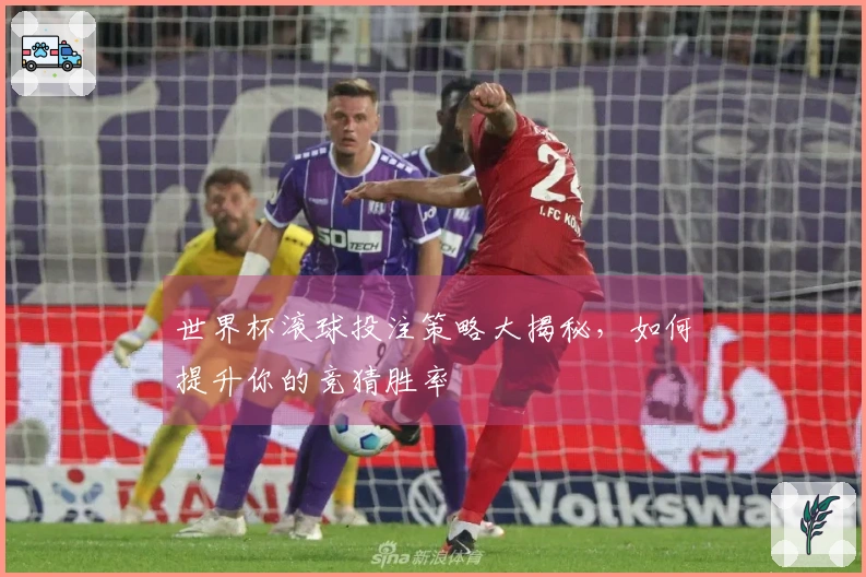 世界杯滚球投注策略大揭秘，如何提升你的竞猜胜率