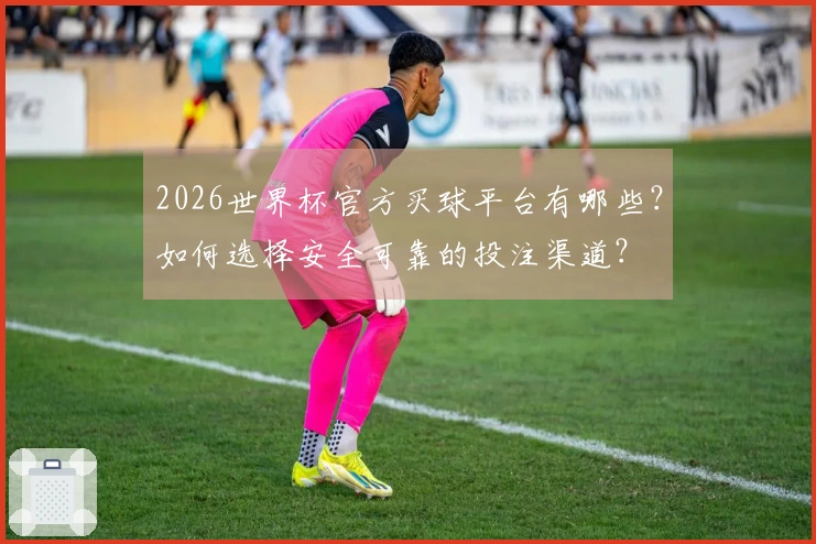 2026世界杯官方买球平台有哪些？如何选择安全可靠的投注渠道？