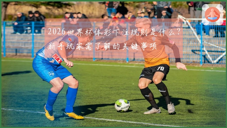2026世界杯体彩下注规则是什么？新手玩家需了解的关键事项