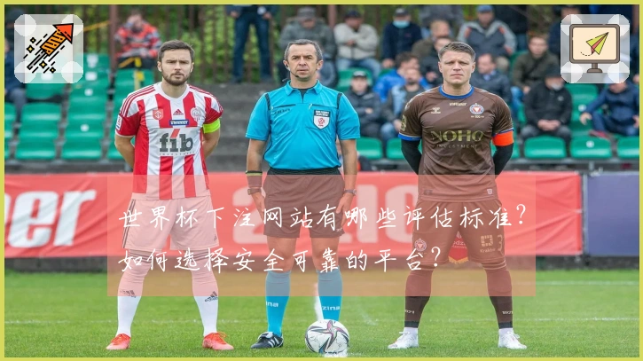 世界杯下注网站有哪些评估标准？如何选择安全可靠的平台？